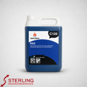 RA2 Rinse Aid 5L