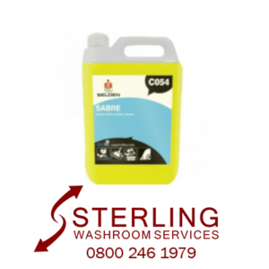 Sabre Lemon Cleaner 5L