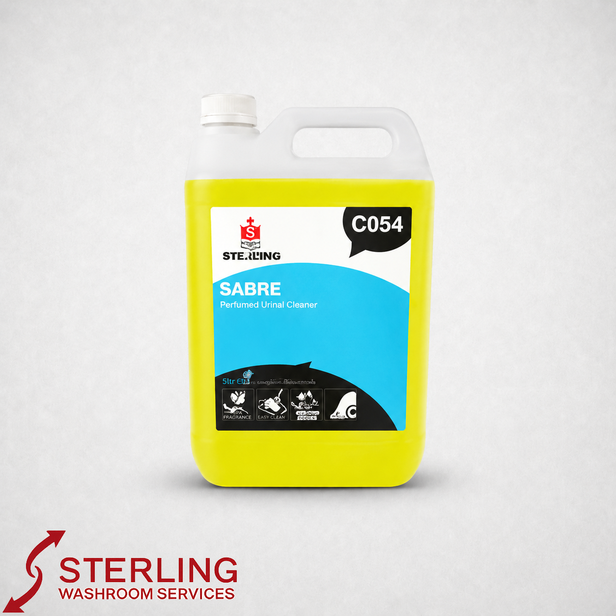 Sabre Lemon Cleaner 5L