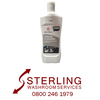 Selden cream cleaner