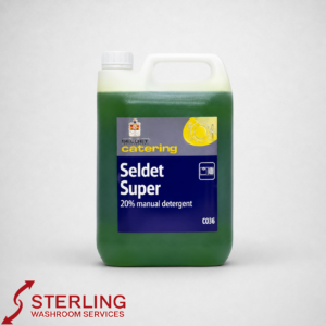 Seldet Super Washing up Liquid