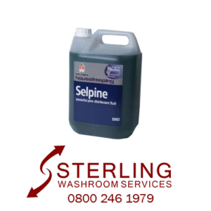 Selpine Disinfectant 5L
