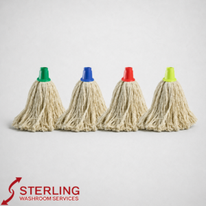 Socket Mop Head