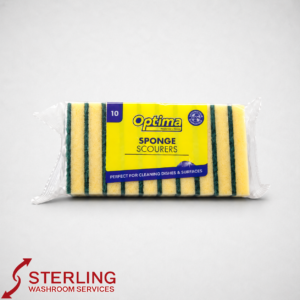 Sponge and Scourers Pk10