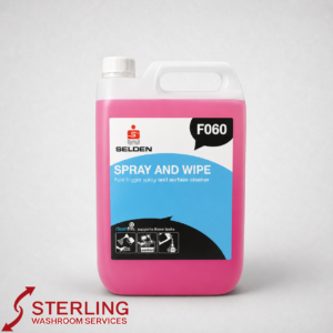 Spray and Wipe 5L