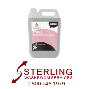 Sterile Hand Sanitiser 5L