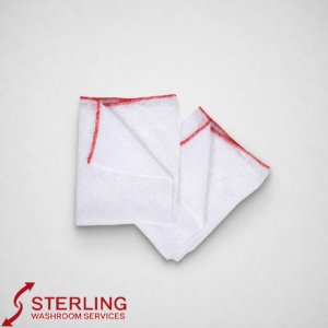 Stockinette Dish Cloth Pk10