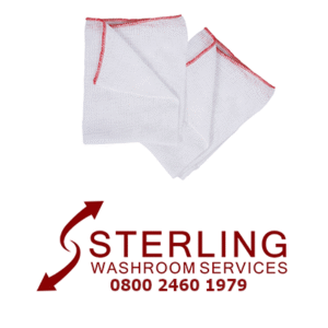 Stockinette Dish Cloth Pk10