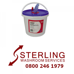 Surface Disinfectant Wipes