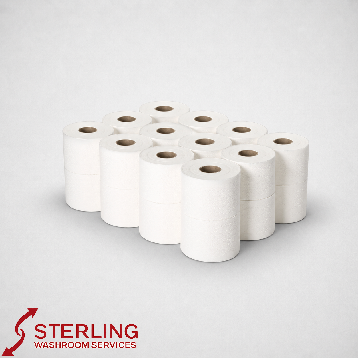 Micro Jumbo Toilet Roll
