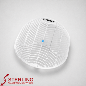 Urinal Mat V Screen