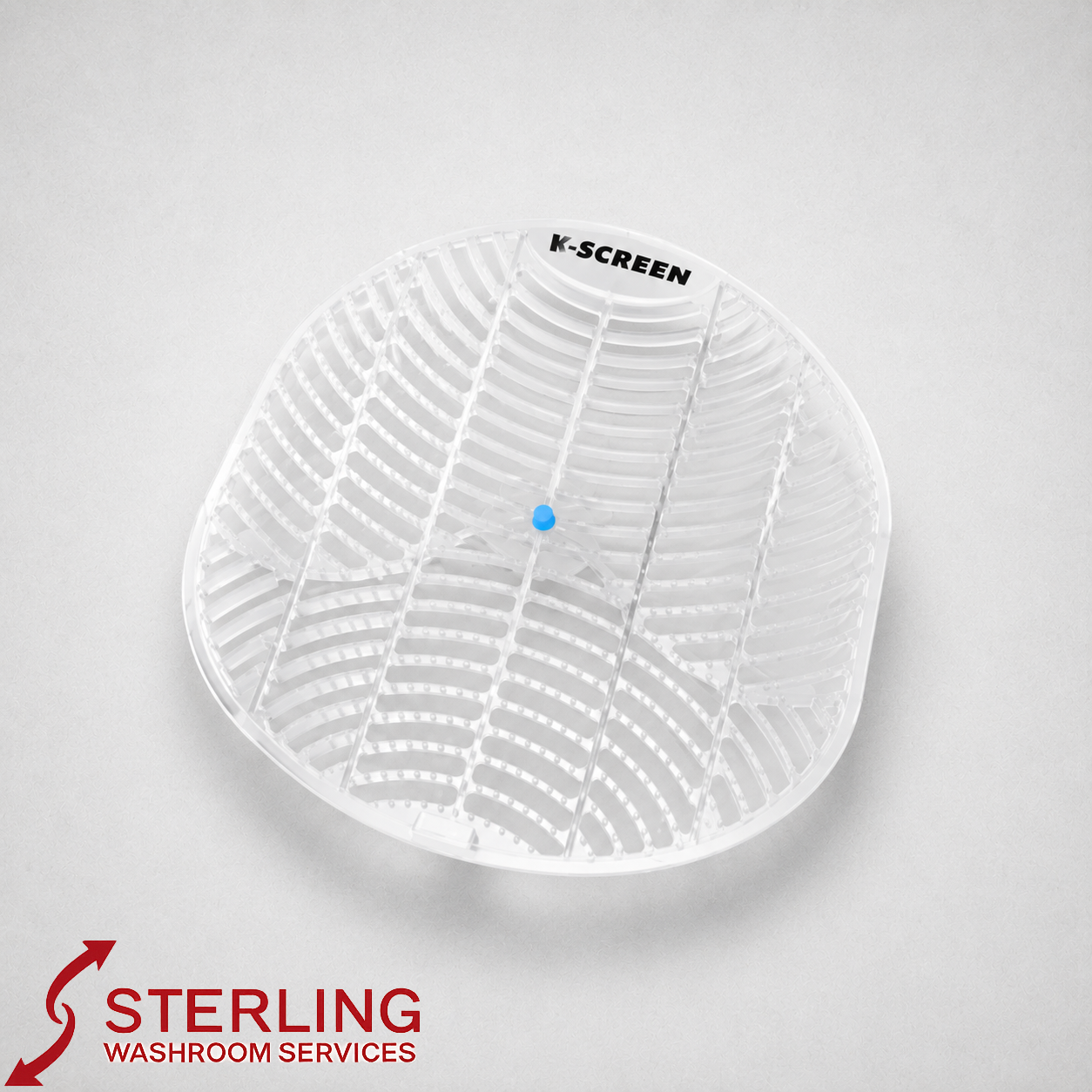 Urinal Mat V Screen