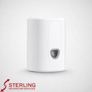 Bulk pack toilet tissue dispenser