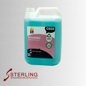 Hygienic antibacterial hand soap 5L