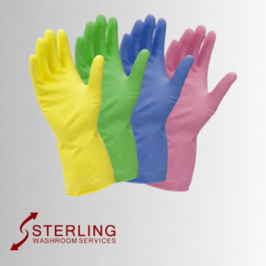 Household Rubber Gloves