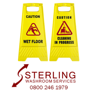 Wet Floor Sign