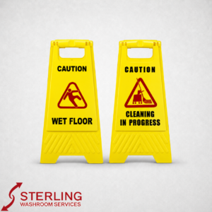 Wet Floor Sign