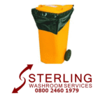 Wheelie Bin Liner Refuse Sack