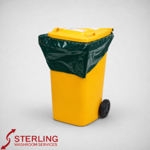 Wheelie Bin Liner Refuse Sack