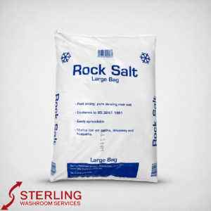 Rock Salt white 25Kg