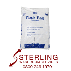 Rock Salt white 25Kg