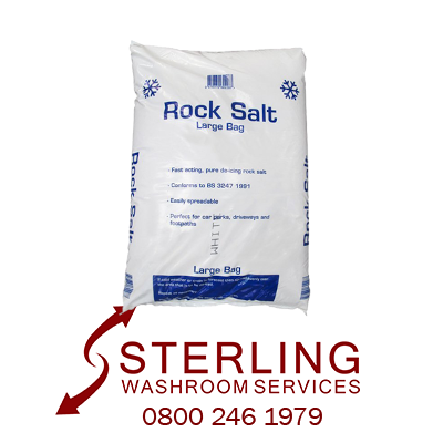 Rock Salt white 25Kg