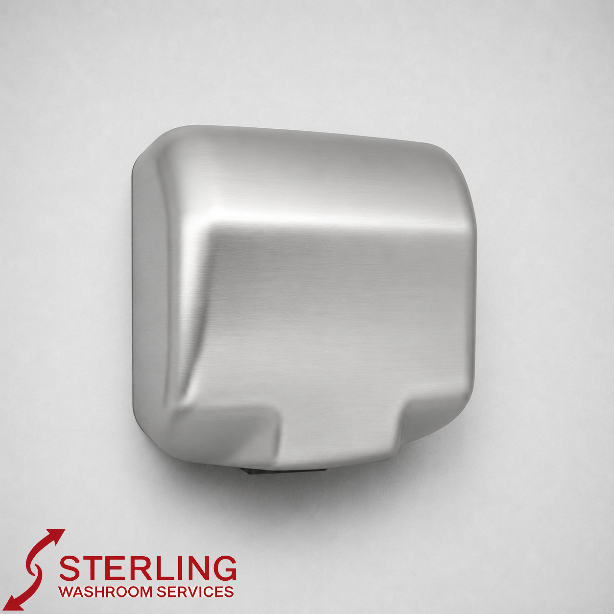 Windsor Hand Dryer Satin