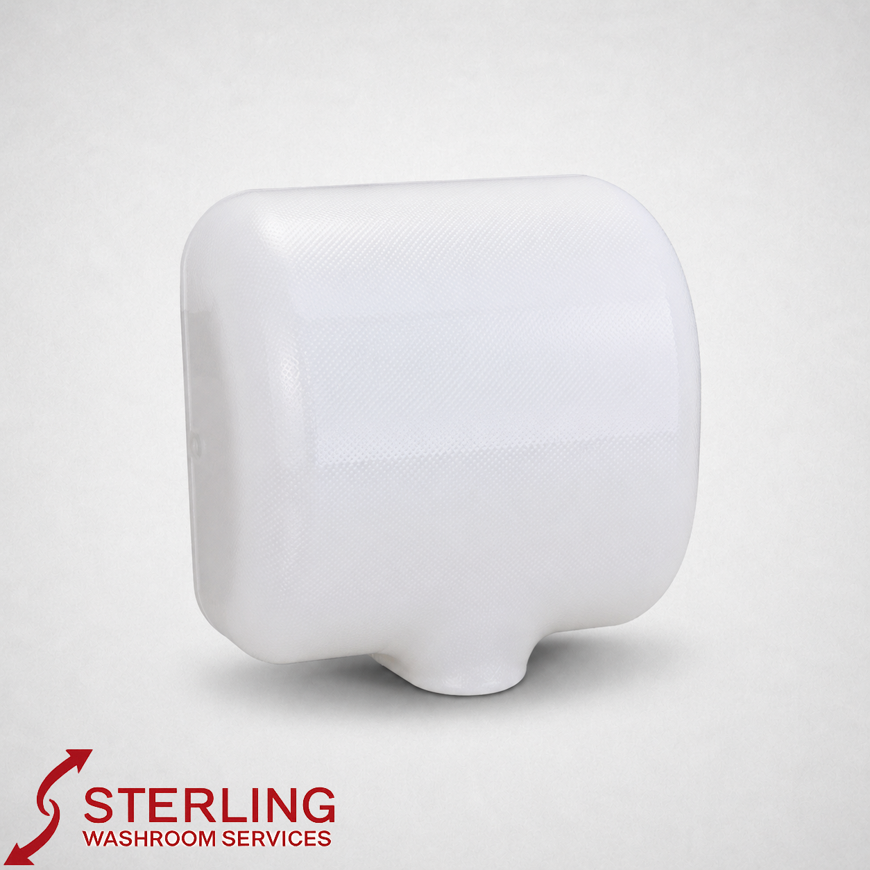 Windsor Hand Dryer - White