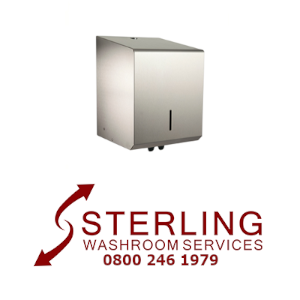 Centrefeed Dispenser Stainless