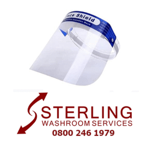 Face shield protection individual