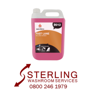 Fast Lane Floor Polisher