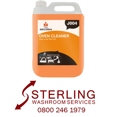 Oven Cleaner 5L