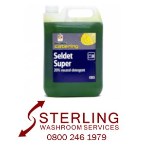 Seldet Super Washing up Liquid