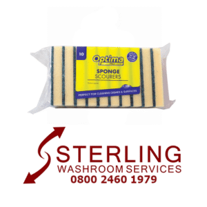 Sponge and Scourers Pk10
