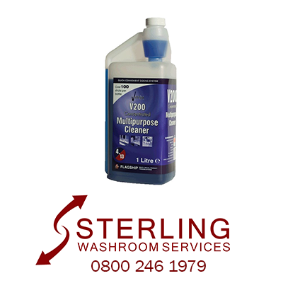 V200 Multipurpose Cleaner (6)
