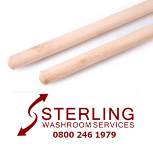 Wooden Mop Handle